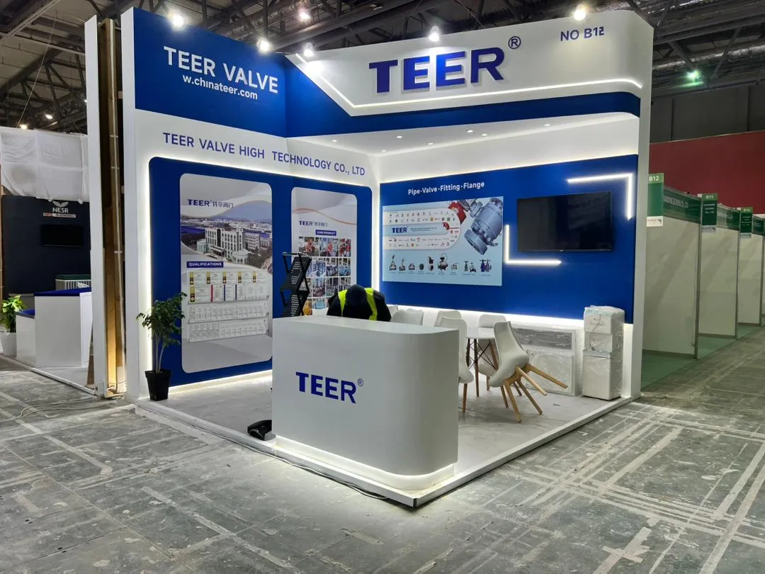 Stand TEER