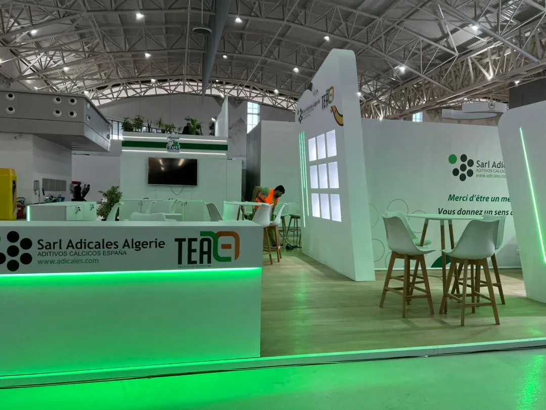 Stand ADICALES