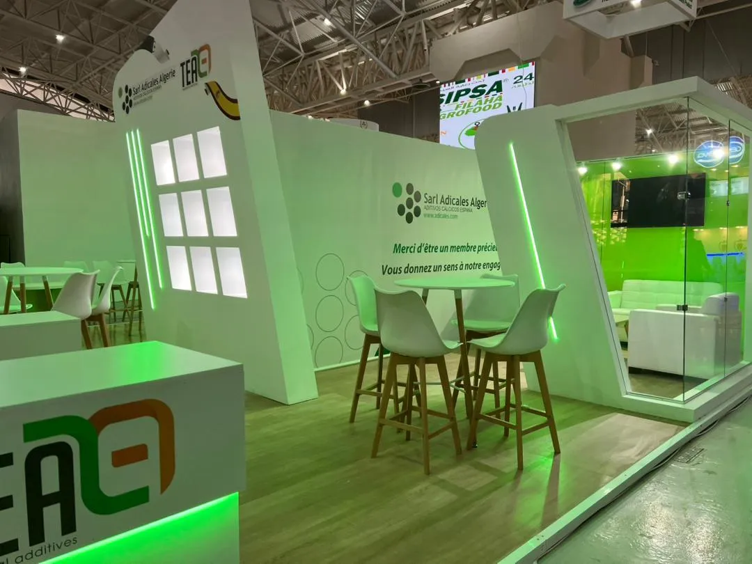 Stand ADICALES SIPSA