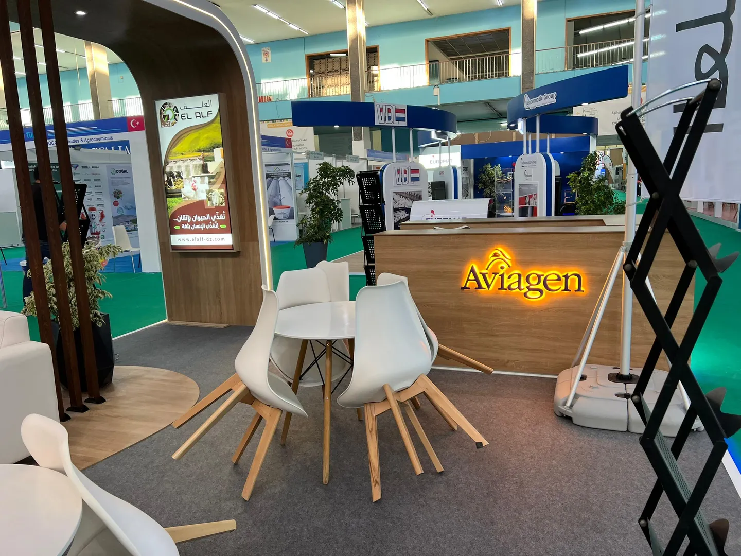 Stand AL ALF SIPSA