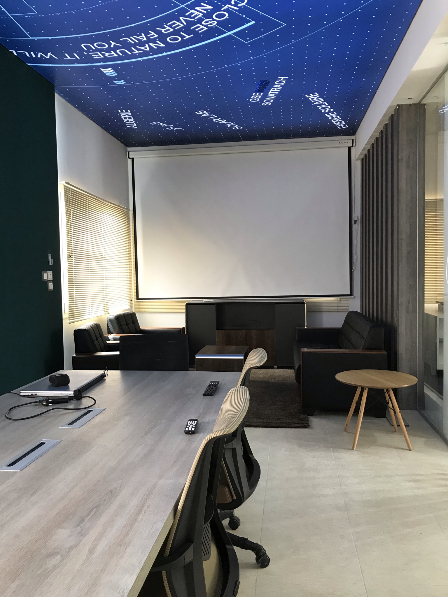Salle de Réunion